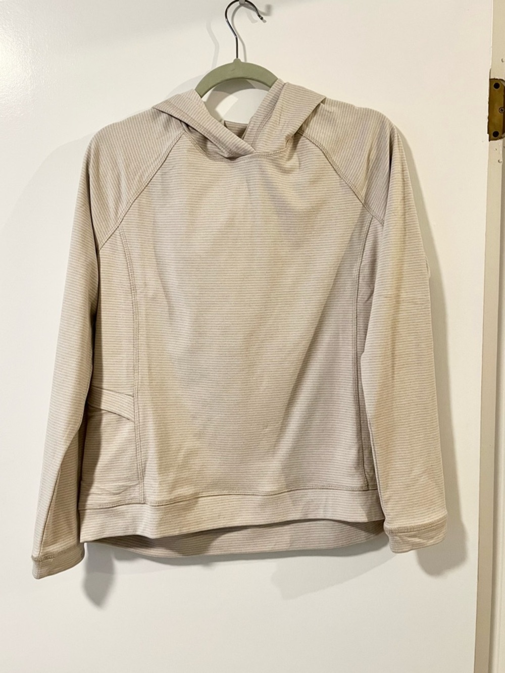 Avalanche Soft Striped Hoodie